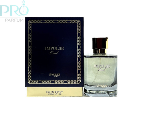 Оригинал Zimaya Impulse Oud 100 ml edp