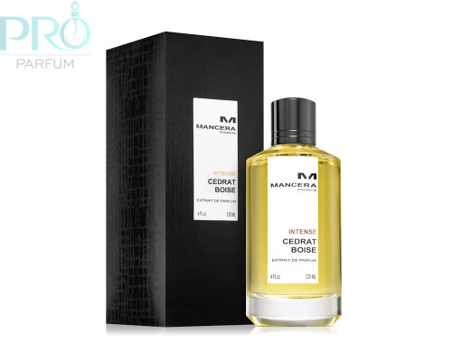 Оригинал Mancera Intense Cedrat Boise отливант 10 ml с атомайзером