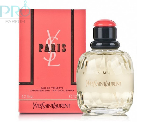 Оригинал Yves Saint Laurent Paris 75 ml edp TESTER