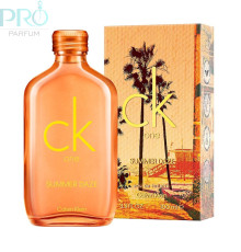 Оригинал Calvin Klein CK One Summer Daze 100 ml edt