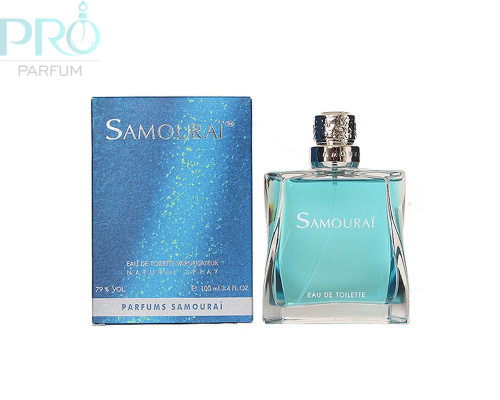 Оригинал Alain Delon Samourai 100 ml edt