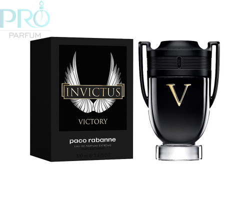 Оригинал Paco Rabanne Invictus Victory 100 ml edp TESTER