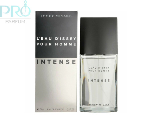 Оригинал Issey Miyake L'Eau D'Issey Intense отливант 2 ml с атомайзером