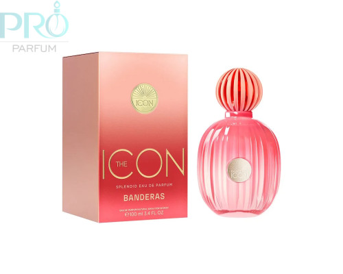 Оригинал Antonio Banderas The Icon Splendid 100 ml edp
