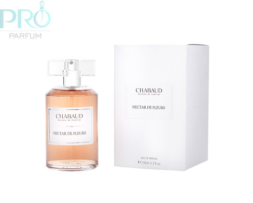 Оригинал Chabaud Nectar De Fleurs 100 ml edp