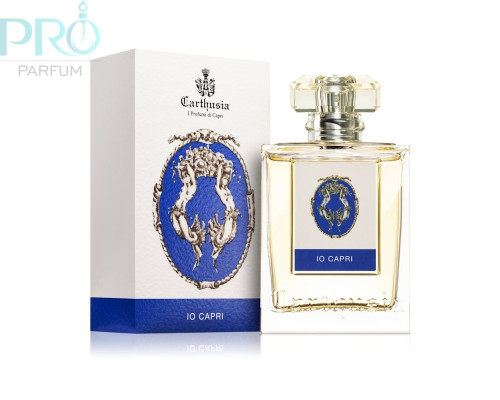 Оригинал Carthusia Io Capri 100 ml edp