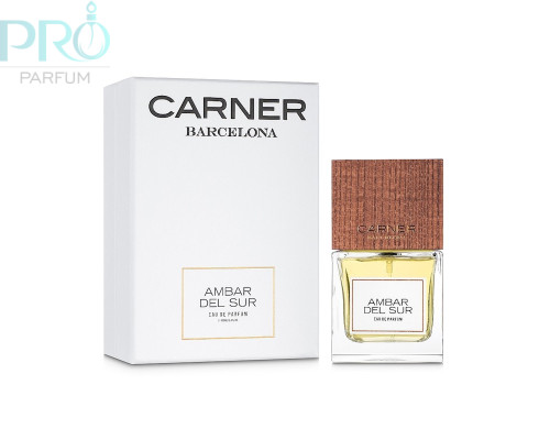 Оригинал Carner Barcelona Ambar Del Sur 15 ml edp TESTER