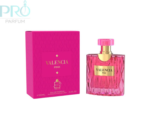 Оригинал Milestone Valencia Pink 100 ml edp