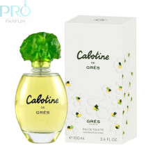 Оригинал Gres Cabotine De Gres 100 ml edt