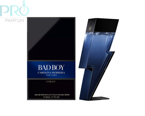 Оригинал Carolina Herrera Bad Boy Cobalt 50 ml edp
