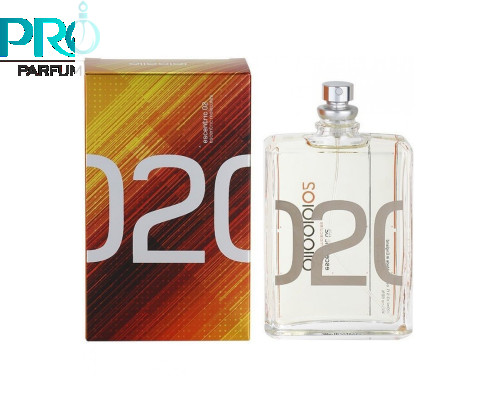 Оригинал Escentric Molecules Escentric 02 Unisex 100 ml edt