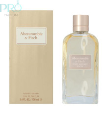 Оригинал Abercrombie & Fitch First Instinct Sheer 100 ml edp