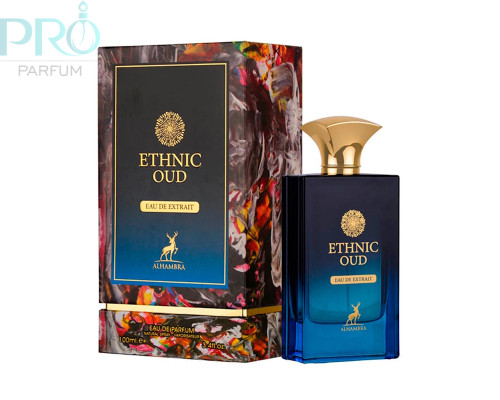 Оригинал Maison Alhambra Ethnic Oud 100 ml edp