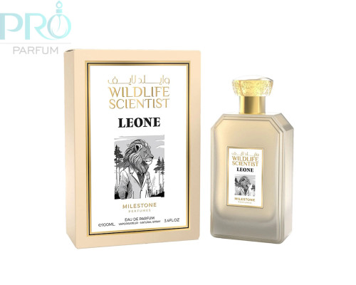 Оригинал Milestone Wildlife Scientist Leone 100 ml edp
