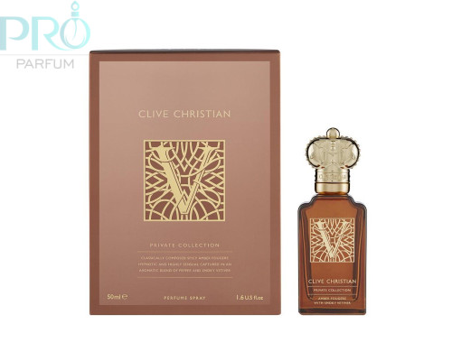 Оригинал Clive Christian V: Amber Fougere 50 ml Parfum