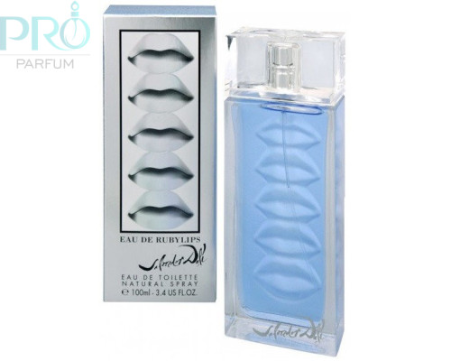 Оригинал Salvador Dali EAU DE RUBYLIPS For Women 15 ml edt