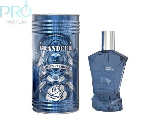 Оригинал Milestone Grandeur Men's Passion 100 ml edp