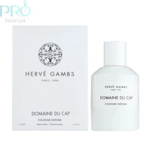 Оригинал Herve Gambs Domaine Du Cap Intense 100 ml edc