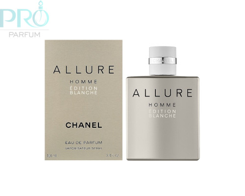 Оригинал Chanel Allure Edition Blanche 100 ml edp