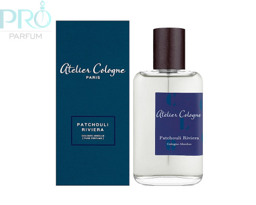 Оригинал Atelier Cologne Patchouli Riviera 100 ml edc