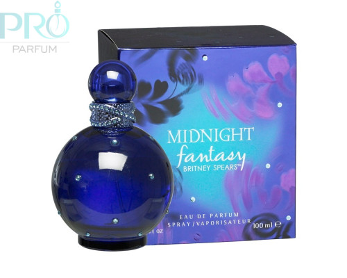 Оригинал Britney Spears MIDNIGHT FANTASY 30 ml edp