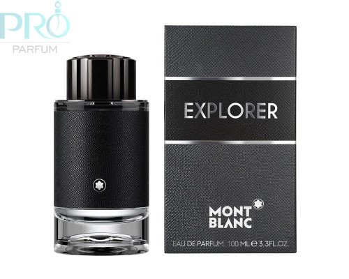 Оригинал Mont Blanc EXPLORER For Men 100 ml edp TESTER
