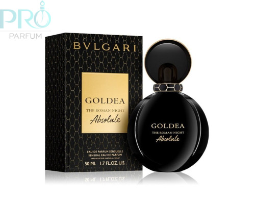 Оригинал Bvlgari GOLDEA THE ROMAN NIGHT ABSOLUTE 30 ml edp