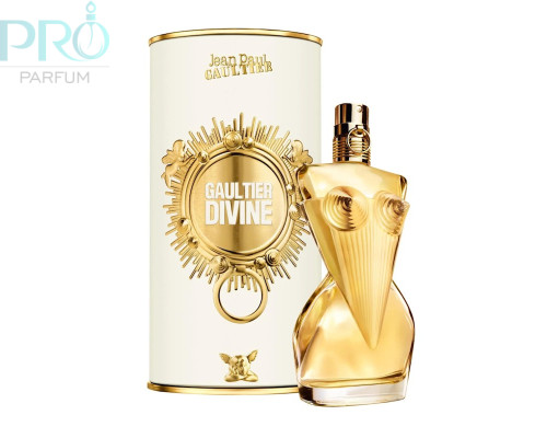 Оригинал Jean Paul Gaultier Divine отливант 10 ml с атомайзером