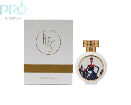 Оригинал H.F.C. Black Princess отливант 20 ml с атомайзером