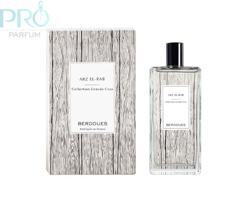 Оригинал Berdoues Arz El-Rab Collection Grands Crus 2 ml edp