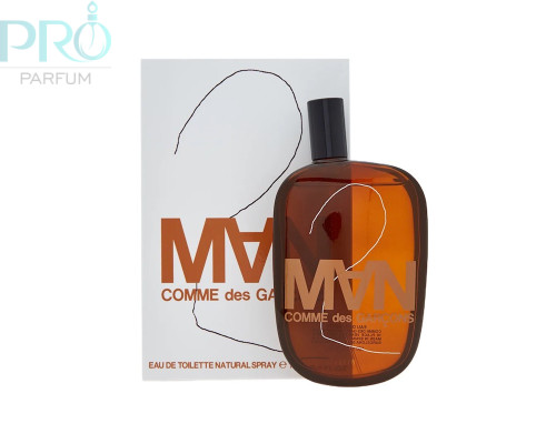 Оригинал Comme Des Garcons 2 Man 100 ml edt