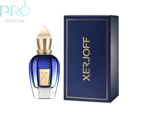 Оригинал Xerjoff Jtc K`Bridge Club 50 ml edp