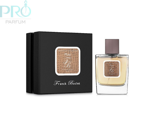 Оригинал Franck Boclet Musc 50 ml edp