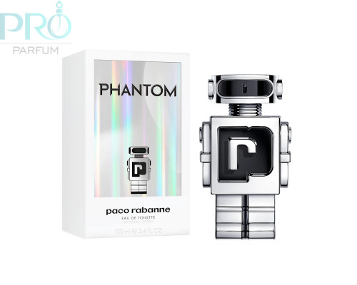 Оригинал Paco Rabanne Phantom 100 ml edt