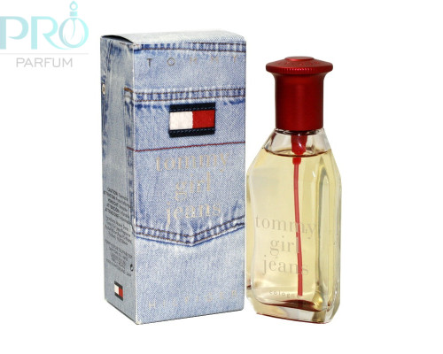 Оригинал Tommy Hilfiger Tommy Jeans Girl 50 ml edc