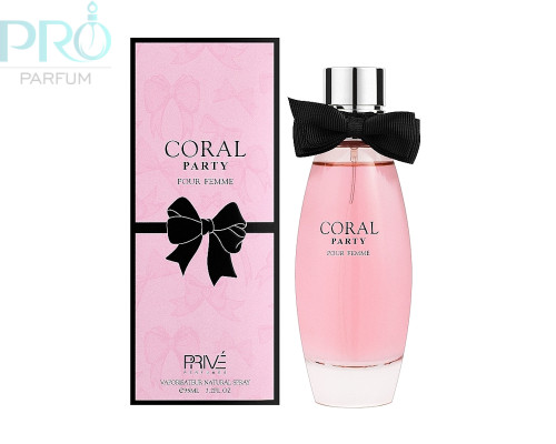 Оригинал Prive Coral Party 95 ml edp