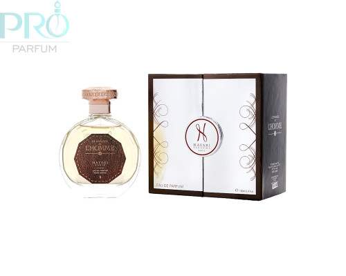 Оригинал Hayari Parfums Le Paradis De L'Homme 100 ml edp