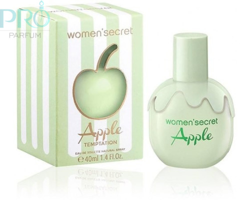 Оригинал Women Secret Apple Temptation 40 ml edt