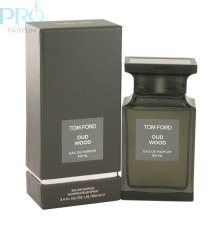 Оригинал Tom Ford Oud Wood отливант 2 ml с атомайзером