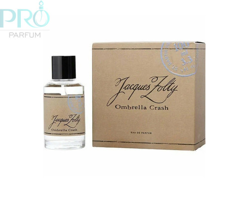 Оригинал Jacques Zolty Ombrella Crash 100 ml edp