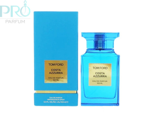 Оригинал Tom Ford Costa Azzurra отливант 5 ml с атомайзером