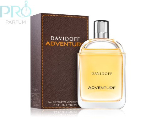 Оригинал Davidoff Adventure 100 ml edt