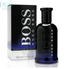 Оригинал Hugo Boss BOTTLED NIGHT отливант 2 ml с атомайзером