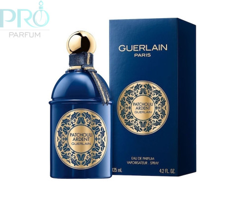 Оригинал Guerlain Patchouli Ardent 125 ml edp