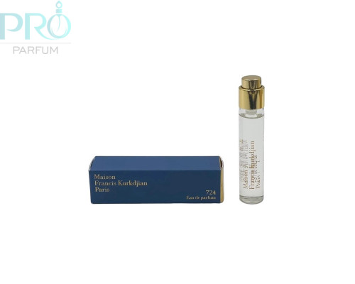 Оригинал Maison Francis Kurkdjian 724 11 ml edp