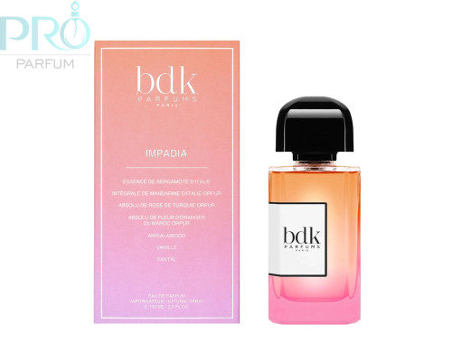 Оригинал BDK Parfums Impadia отливант 5 ml с атомайзером