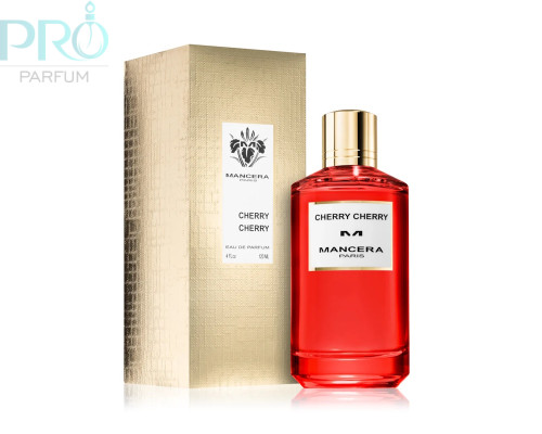 Оригинал Mancera Cherry Cherry отливант 2 ml с атомайзером