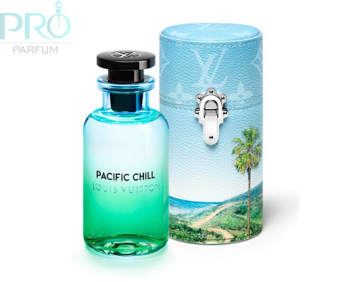 Оригинал Louis Vuitton Pacific Chill отливант 5 ml с атомайзером