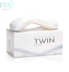 Оригинал Azzaro Twin Women 80 ml edt