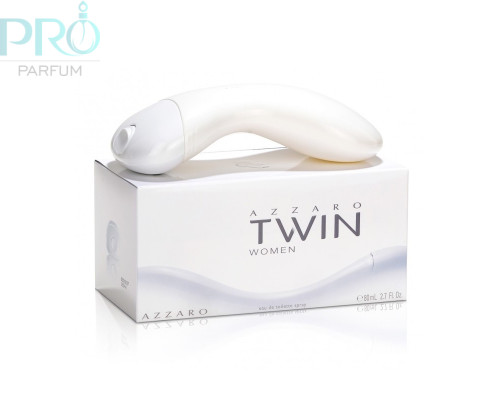 Оригинал Azzaro Twin Women 50 ml edt TESTER